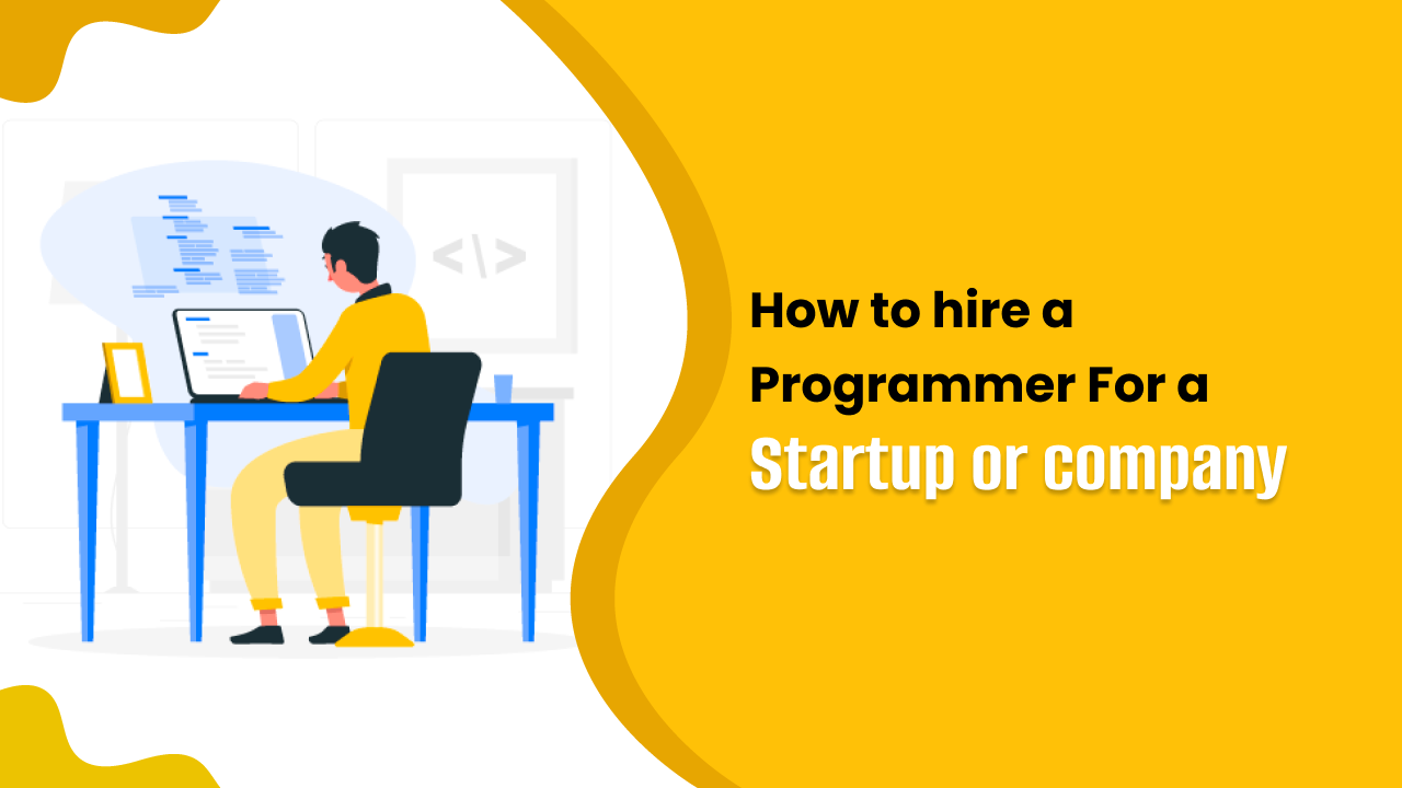 hire developer for Startup