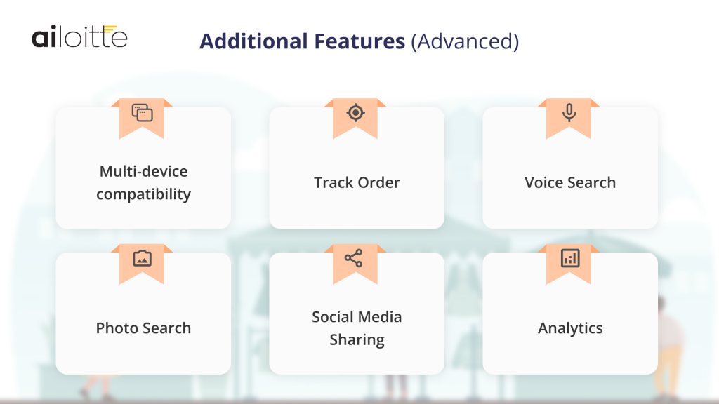 advanced features of a marketplace platform
