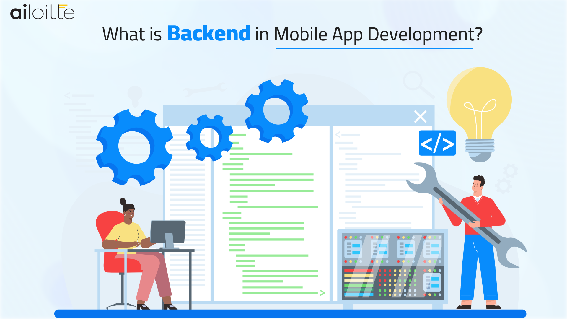 mobile app backend development