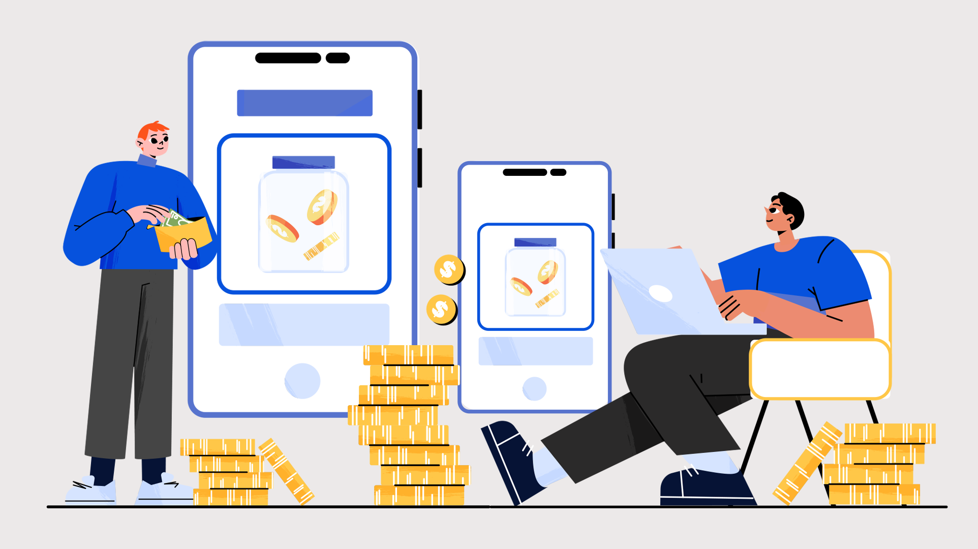 how to make money making app