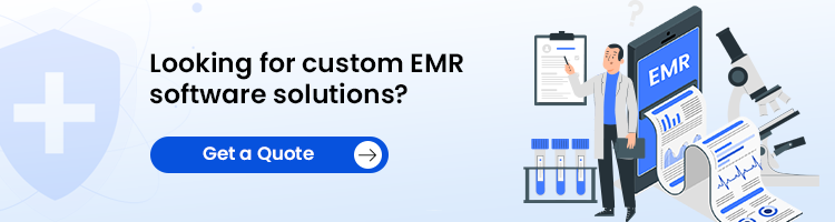 EMR software development 