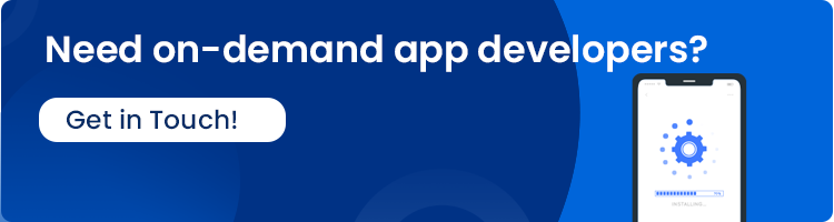 on-demand service apps