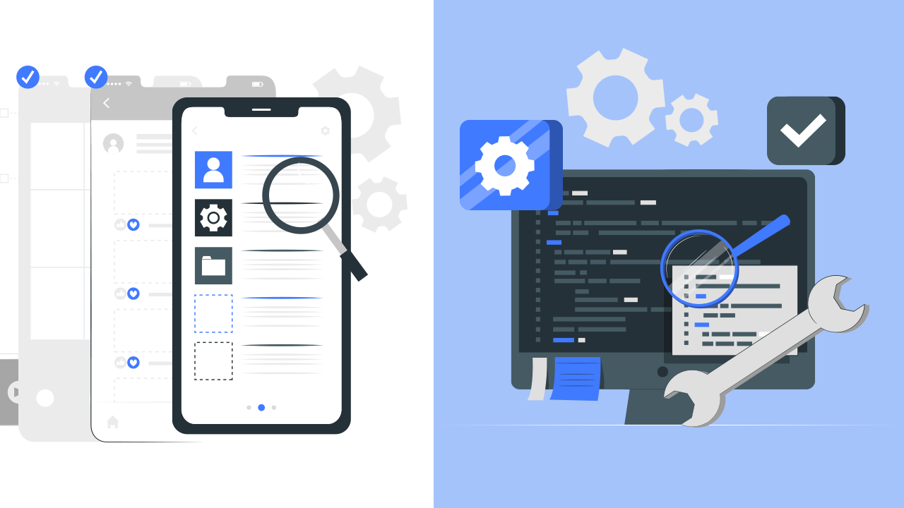 Mobile and Web Application Testing