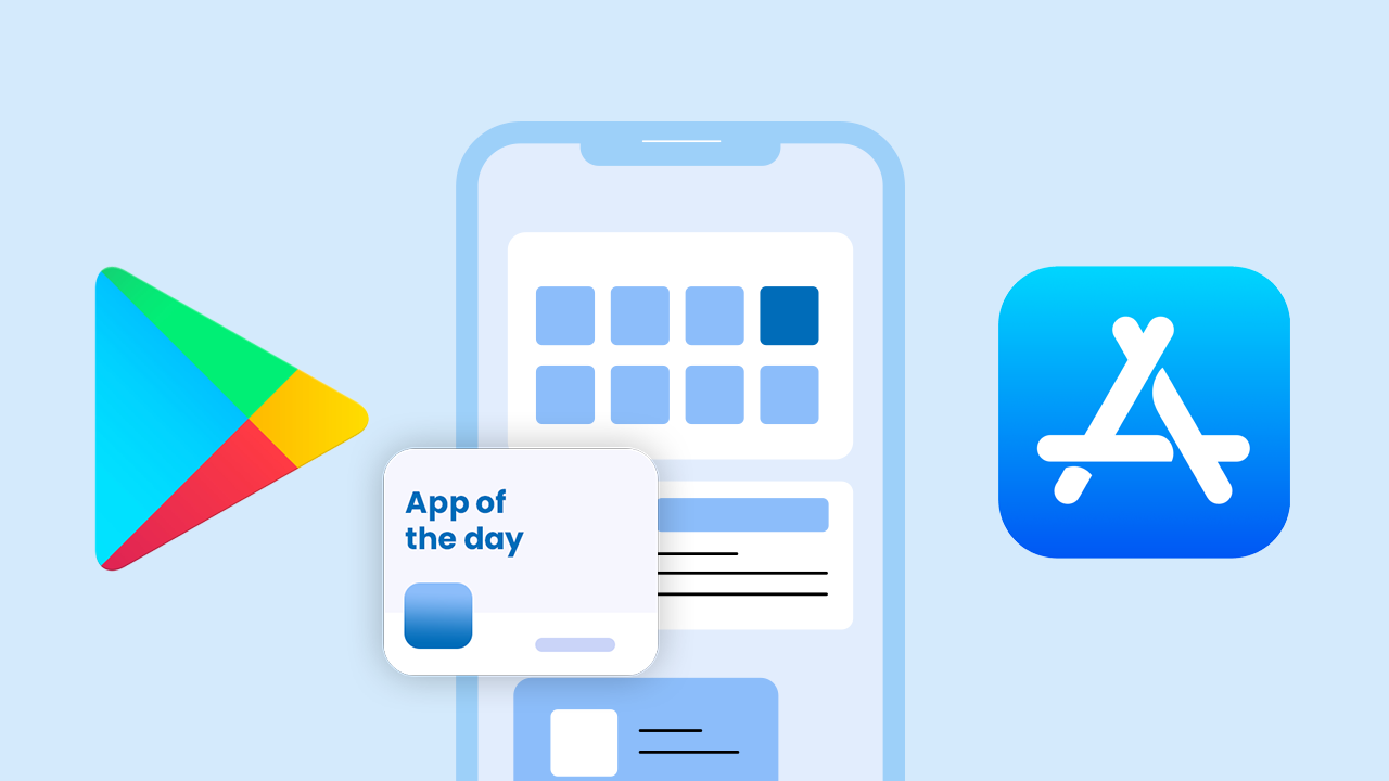 how to get featured on the app store