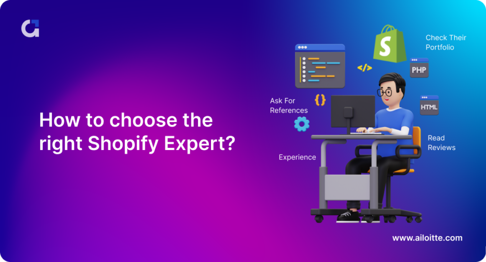 Choosing Shopify Expert