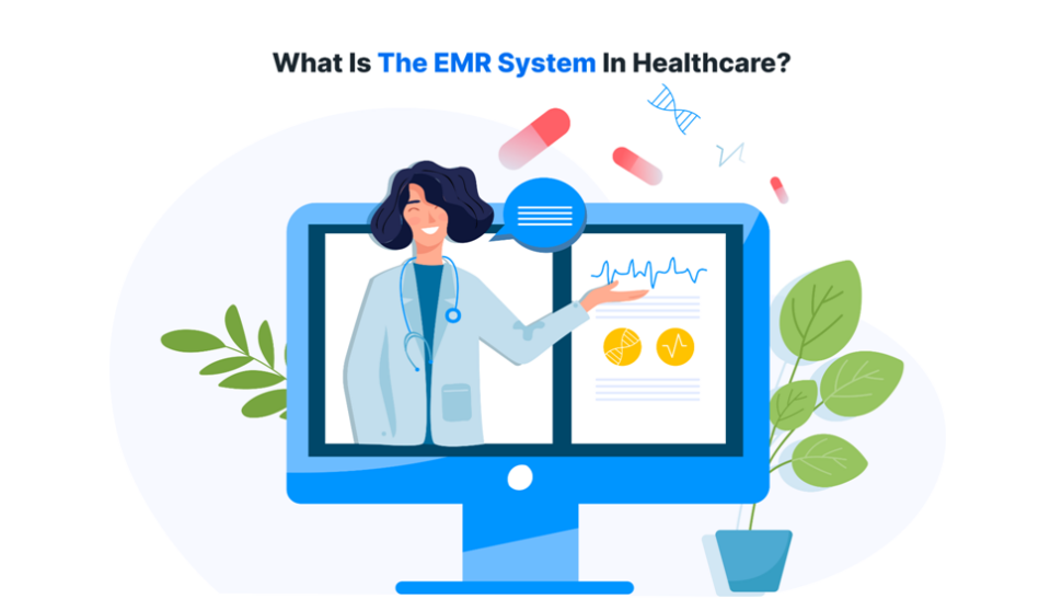 EMR System in Healthcare by Ailoitte Technologies
