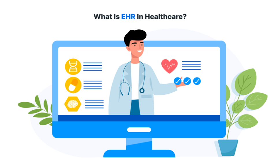 EHR in Healthcare by Ailoitte Technologies