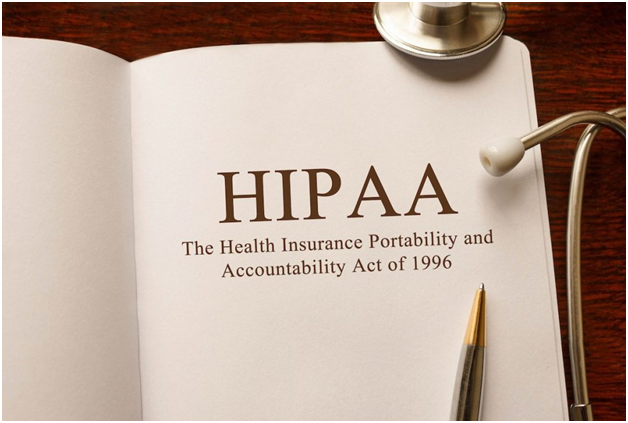 HIPAA: Health Insurance Portability and Accountability Act of 1996,