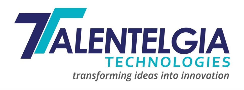 Talentelgia Technologies Logo