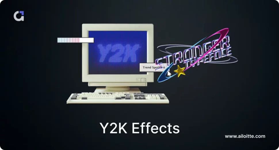 Y2k Effects: Web Design Trends