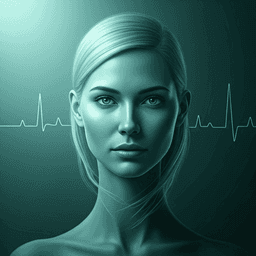 Healthcare AI Illustration