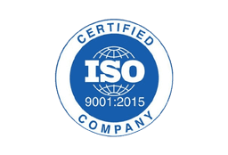 ISO Badge