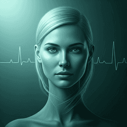 Healthcare AI Illustration