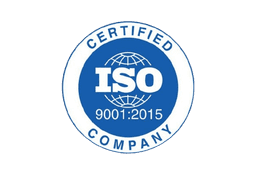 ISO Badge