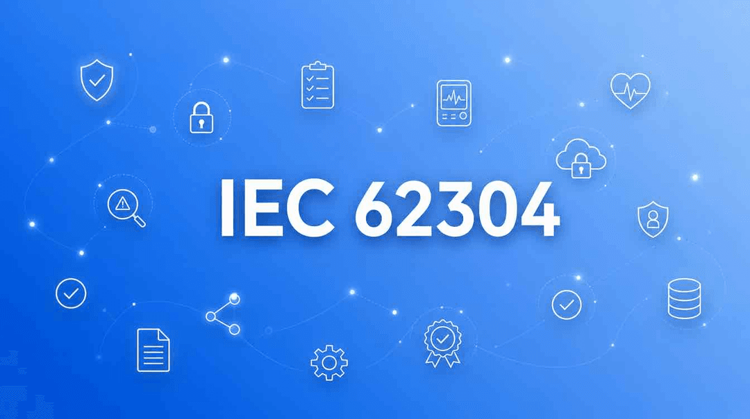 IEC 62304 software safety classes A, B, and C explained