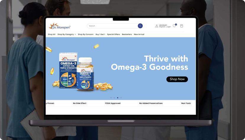 1M+ Customers, 40+ Years of Trust