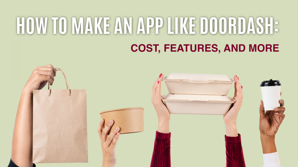 App Like DoorDash