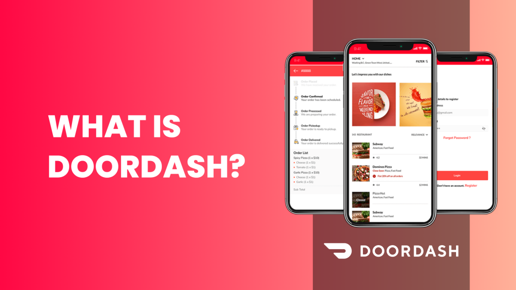 What is DoorDash?