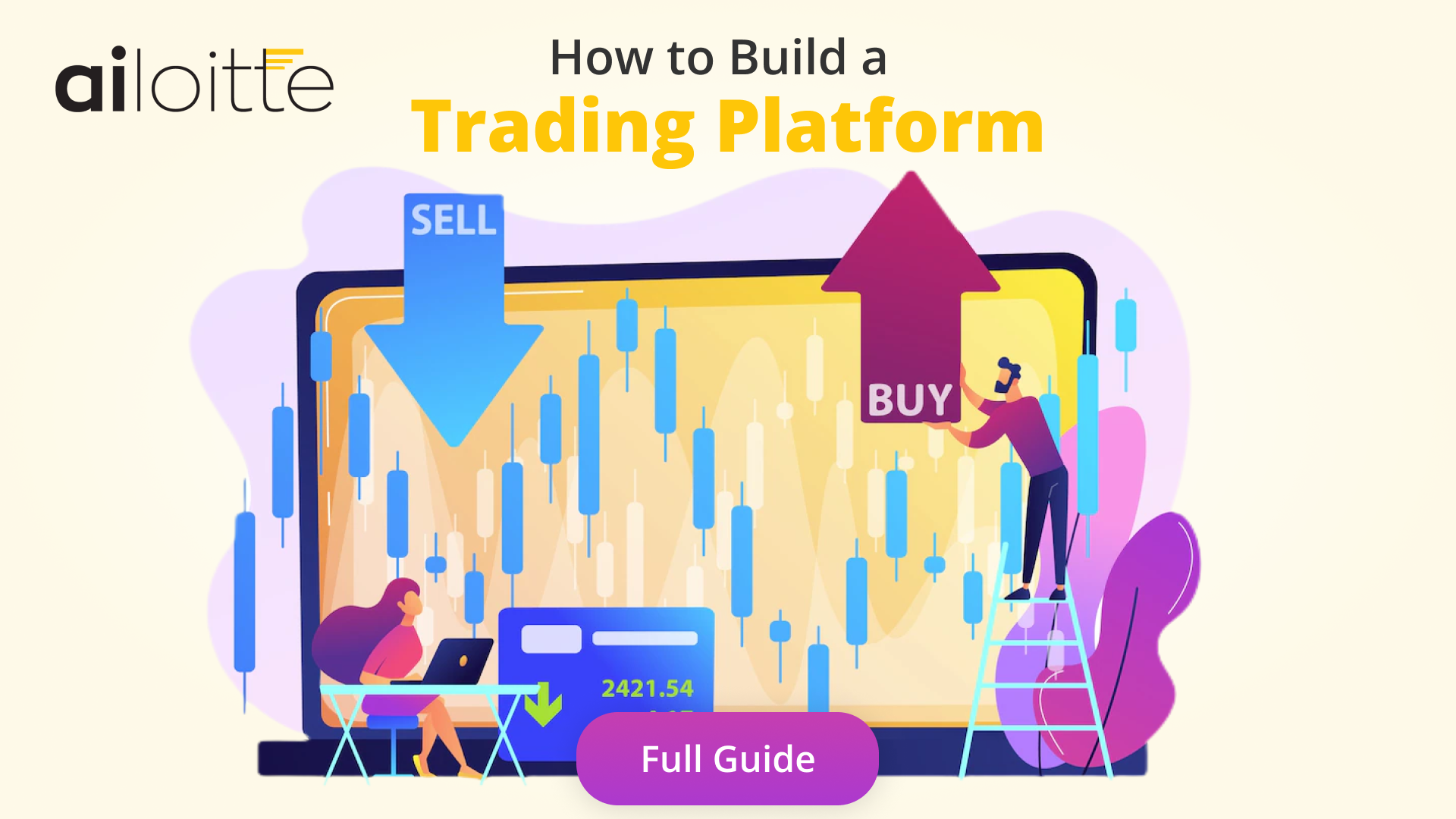 How to build a Stock Trading platform?