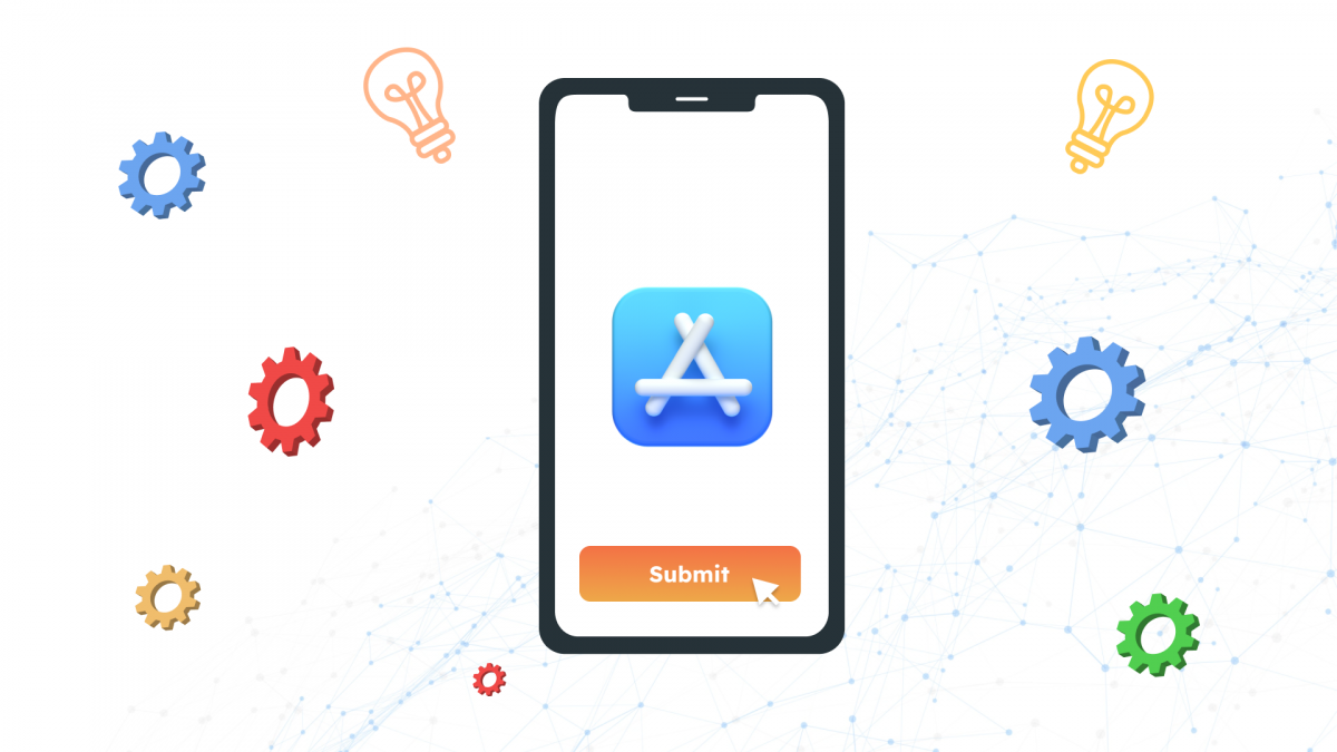 Submit app to app store