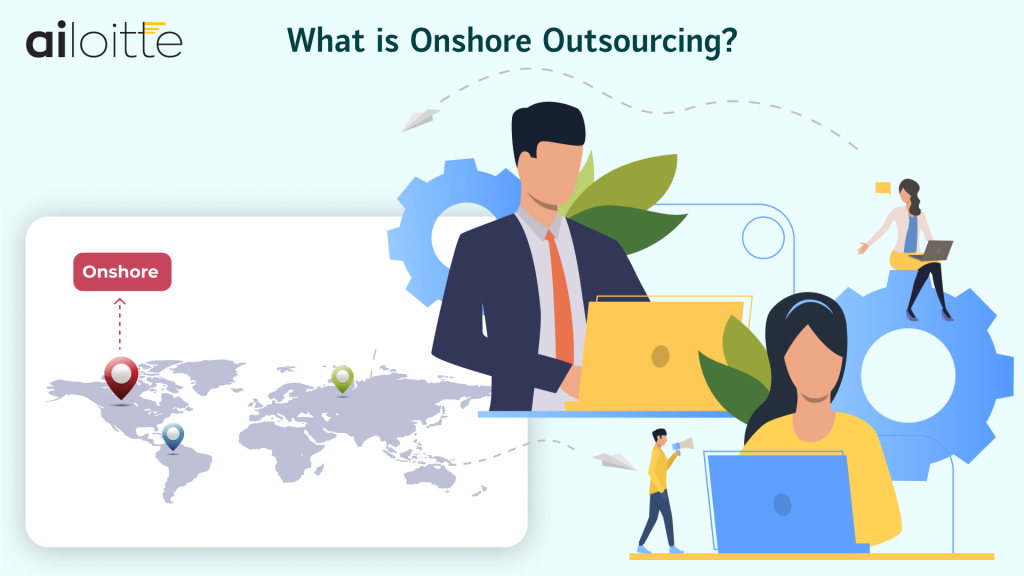 Domestic outsourcing