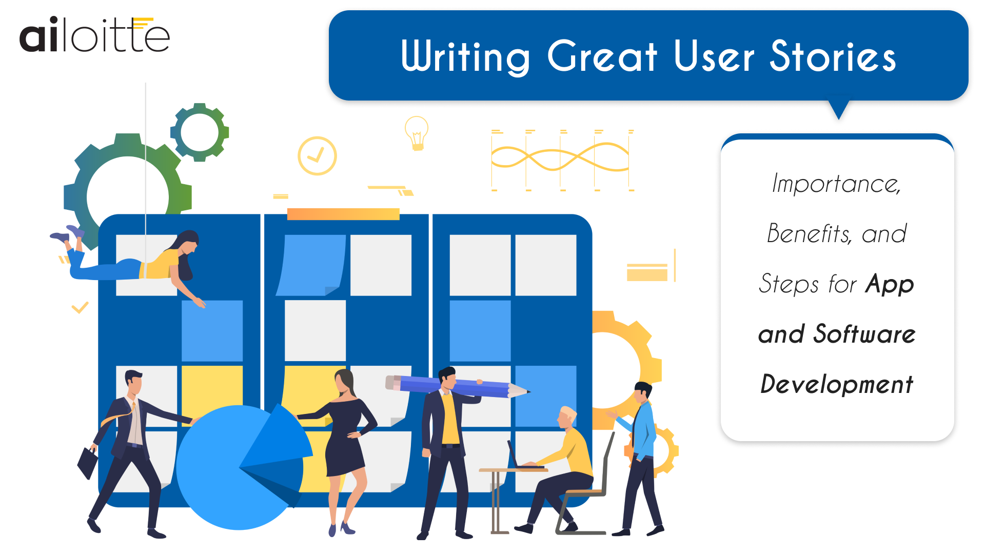 How to write good user stories in Agile: an epic guide