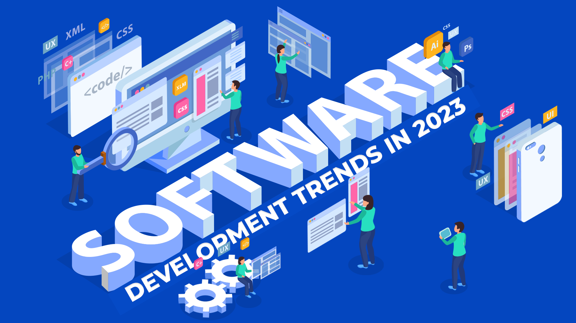 Top 10 Software Development Trends For 2023