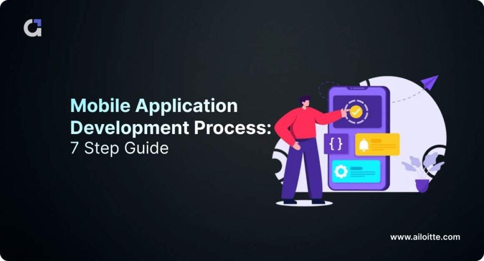 7 Steps Guide on Mobile Application Development Process
