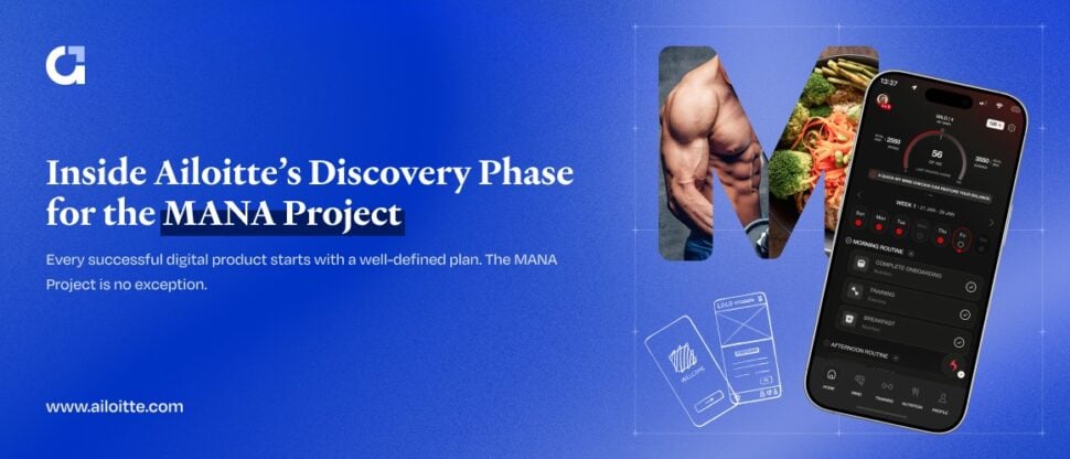 Inside Ailoitte’s Discovery Phase for the MANA Project