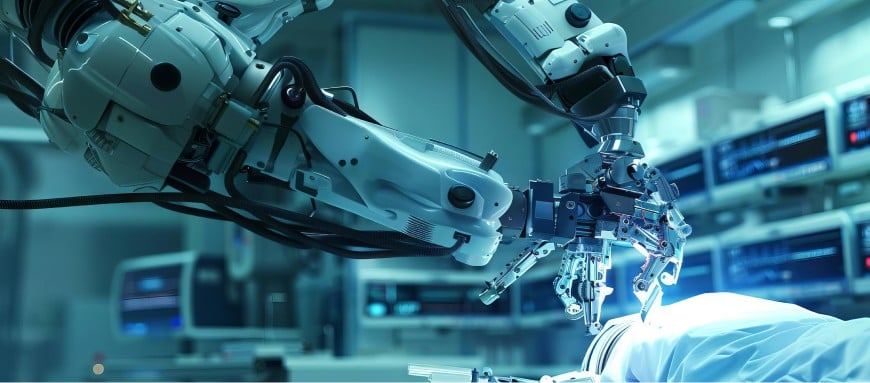 Robotics & Robotic Surgery