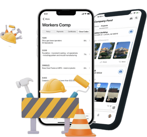 Construction Key Features