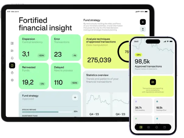 Fintech Software Solution