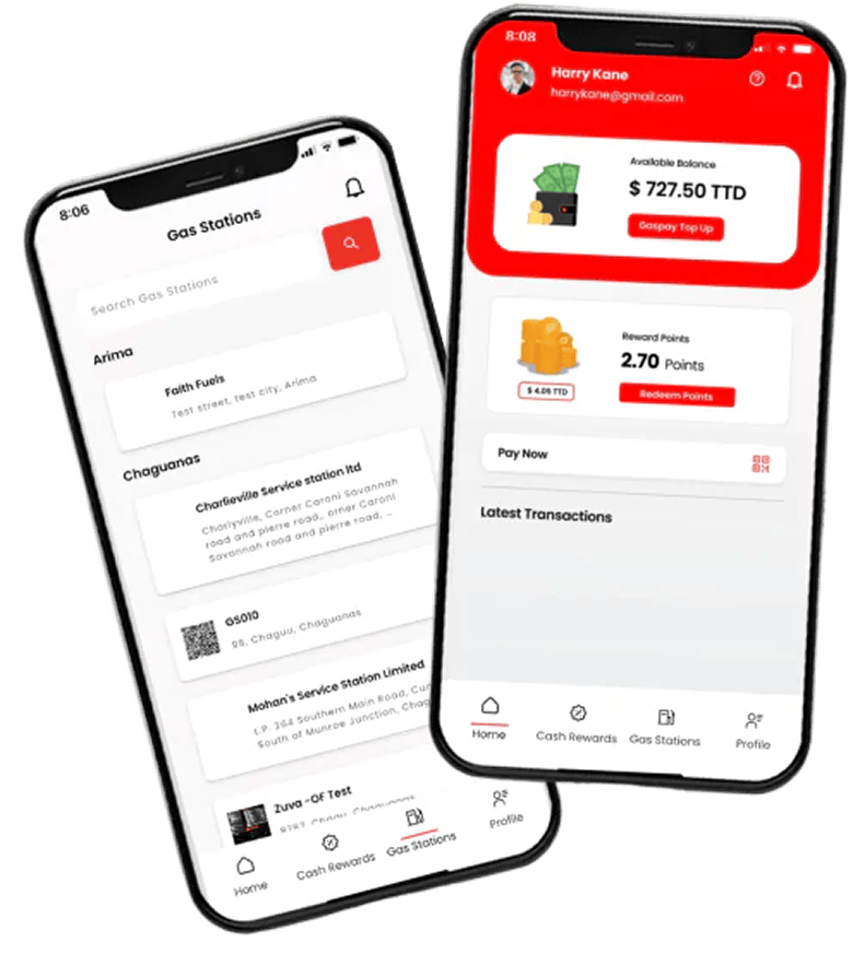 Gaspay: Smarter Fuel Payments!