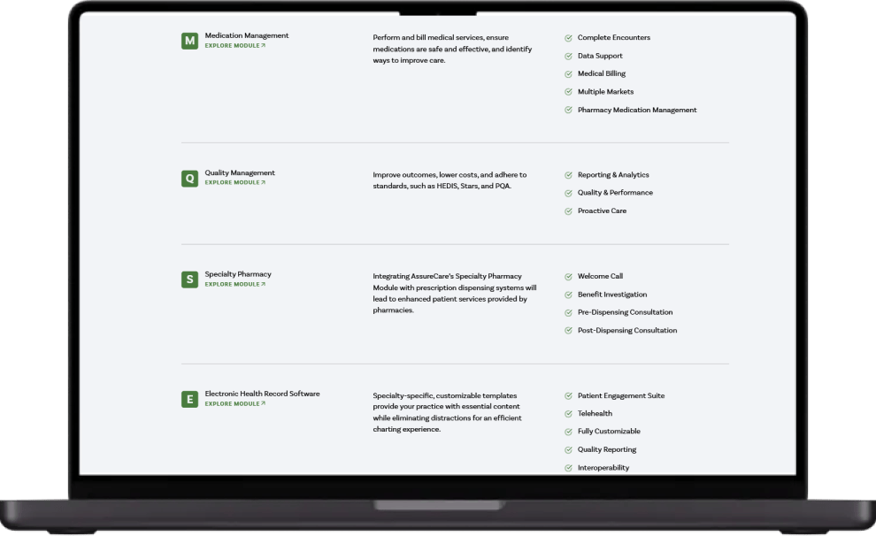 MedCompass: Transforming Population Health Management