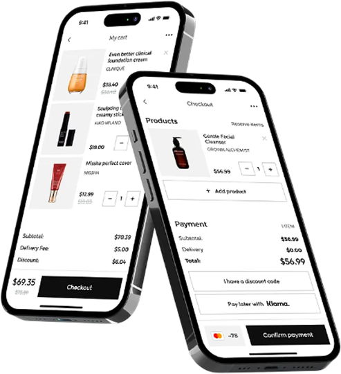 Retail & Ecommerce Features