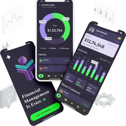 Financial Software Development Company