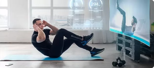 Fitness App Development