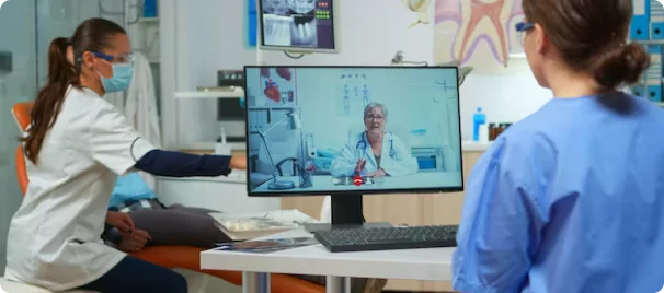 Remote Patient Monitoring Software development