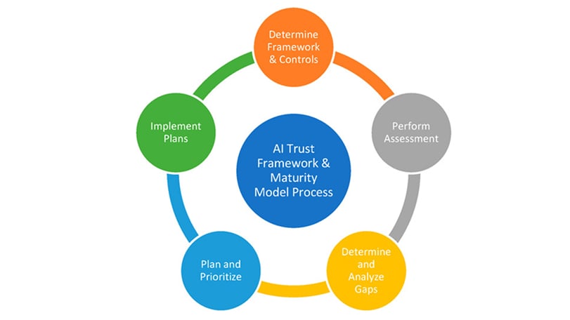 The Process of Assessing AI Maturity