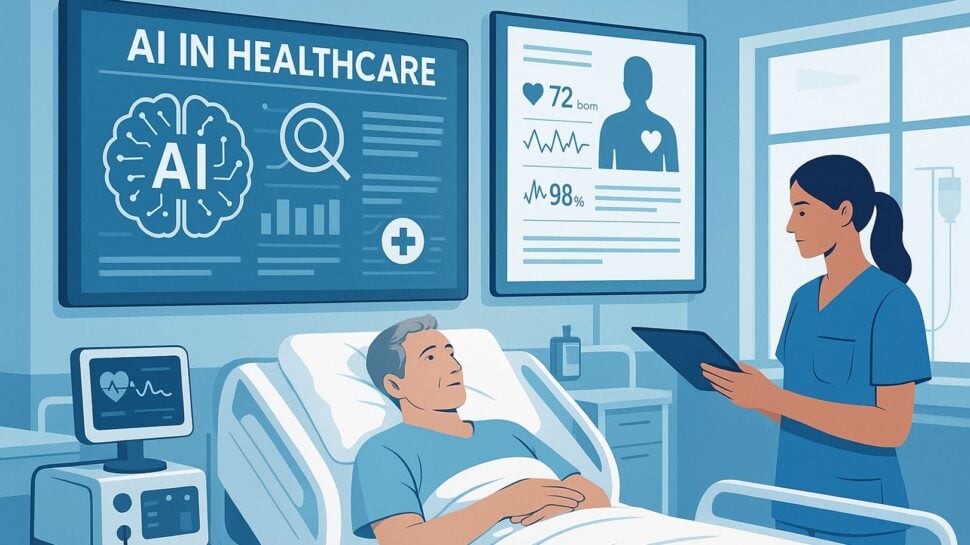 AI in Healthcare Apps: Driving Innovation and Better Patient Outcomes in MedTech