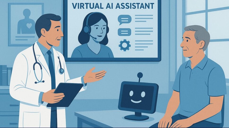 Applications of AI in Healthcare Apps