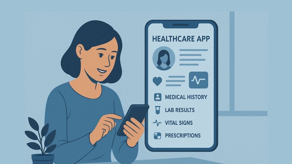 Benefits for Patients Using AI-Powered Healthcare Apps