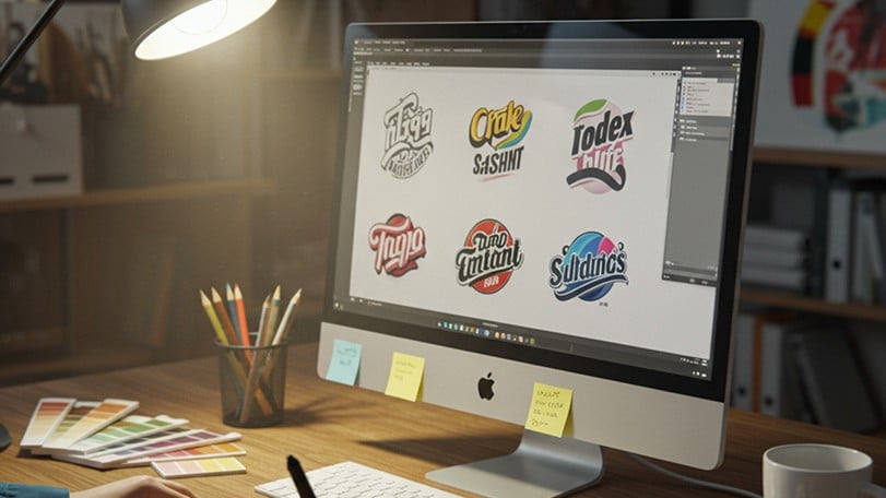 Logo Design Trends in 2025