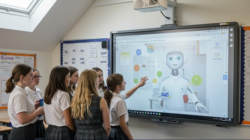 Making Assessments More Effective and Less Stressful with AI