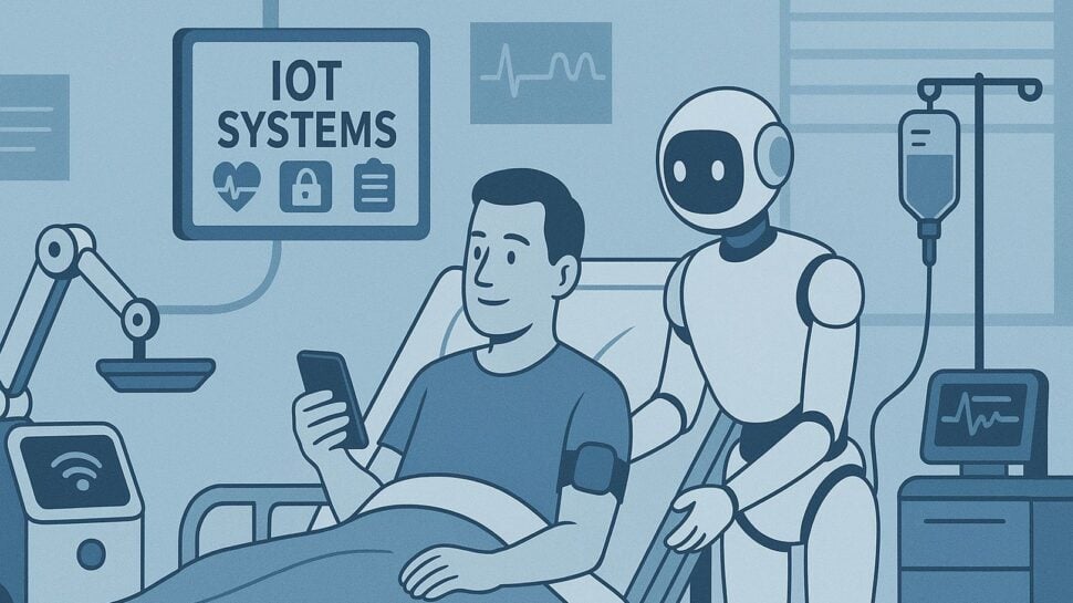 The Future of AI in Healthcare Apps