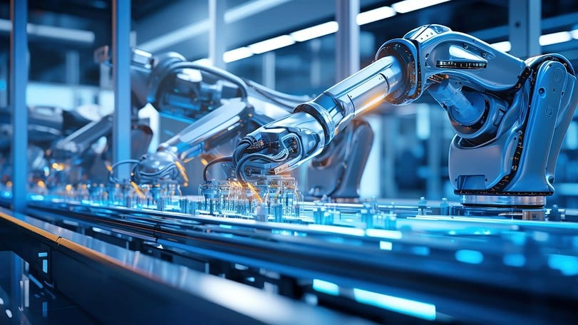 What is AI in Manufacturing? 2 Key Applications of AI in Manufacturing