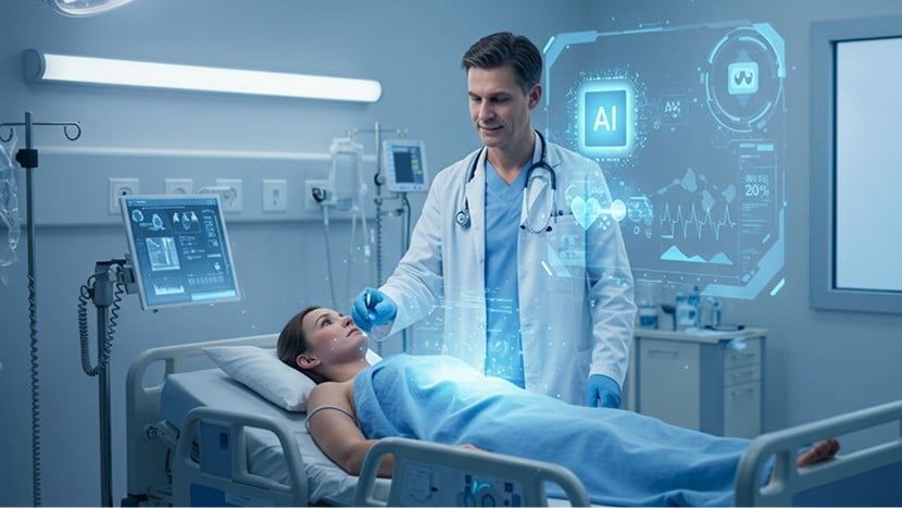 What is AI in Healthcare? 3 The Future of AI in Healthcare
