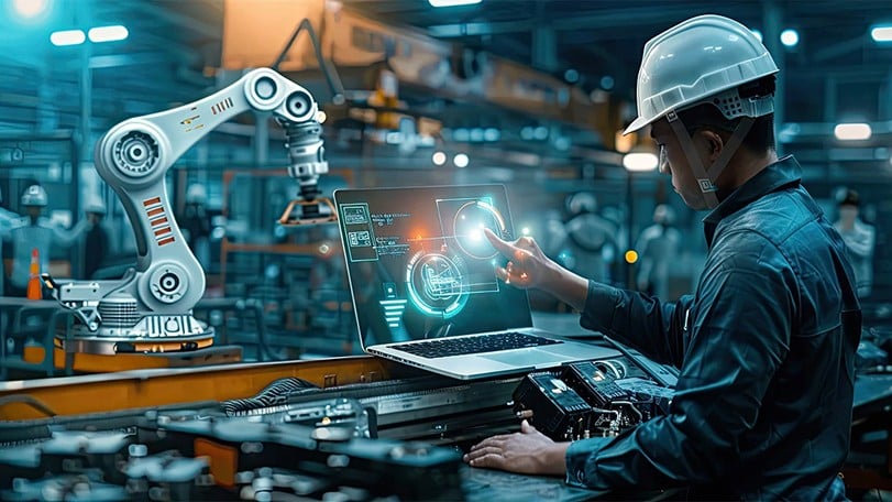 What is AI in Manufacturing? 4 The Future of AI in Manufacturing