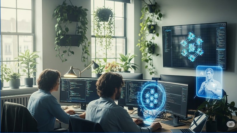 AI in Mobile App Development: A Complete Guide for 2025