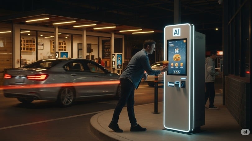 How Drive Thru AI Cut Order Times by 47% at Major Chains 6 Challenges and What’s Next for Drive-Thru AI